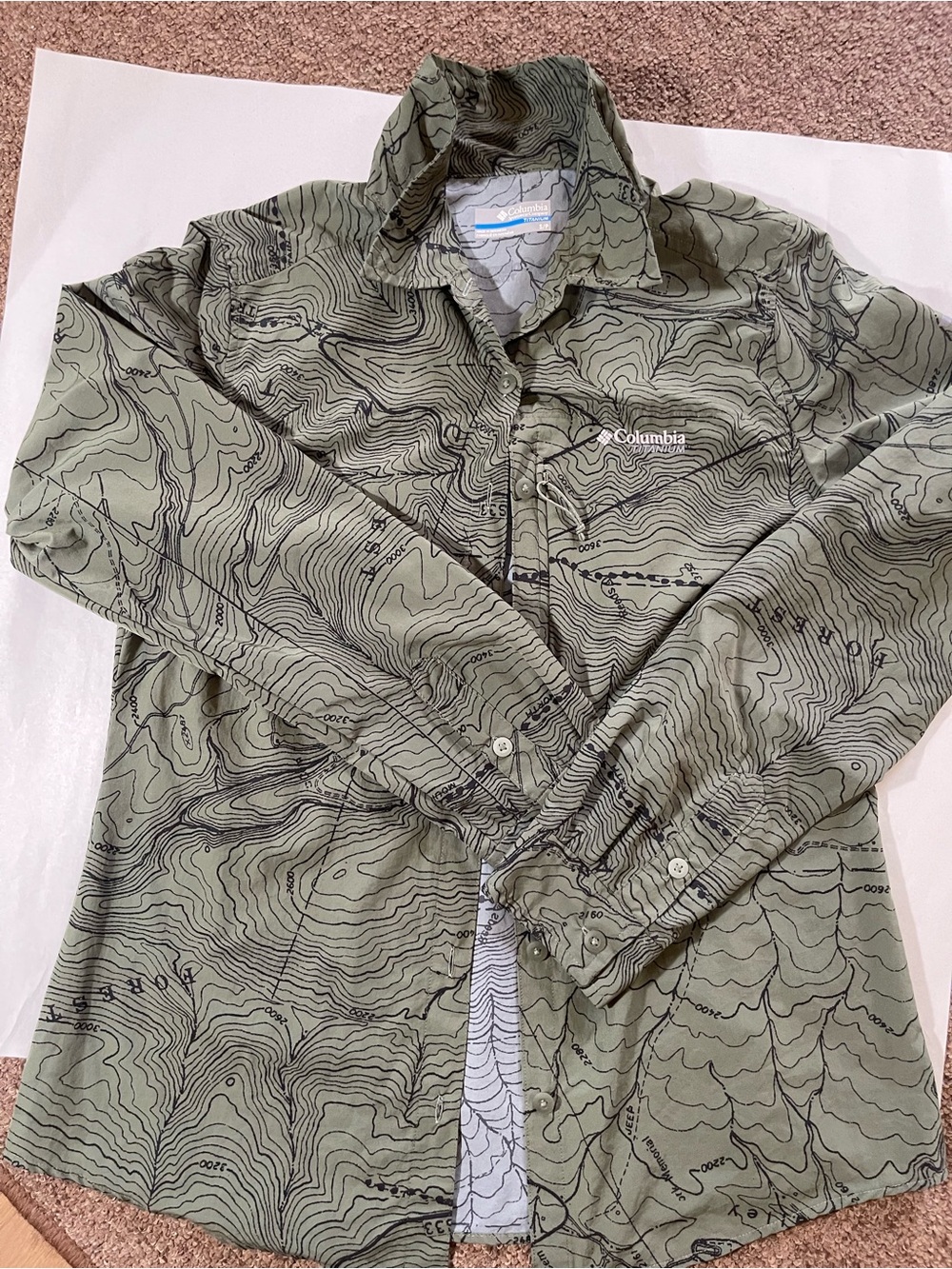 Columbia & REI women’s hiking tops - Picture 4 of 8